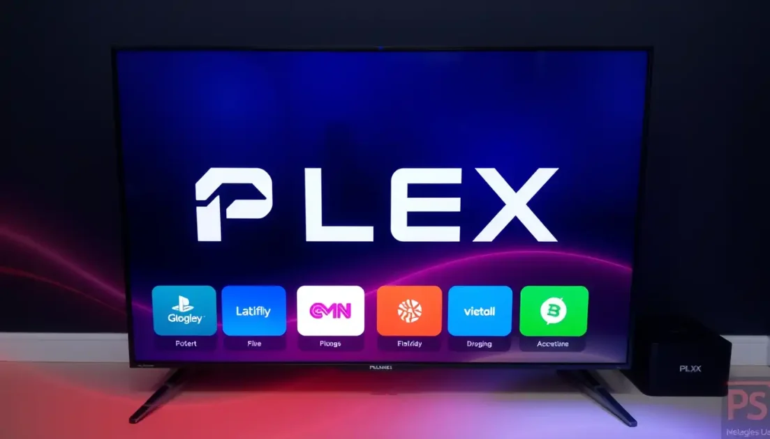 Πώς να κατεβάσετε και να εγκαταστήσετε το Plex για Android TV 3 Plex για Android TV