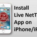 Μπορείτε να εγκαταστήσετε το Live NetTV σε iPhone και iPad;