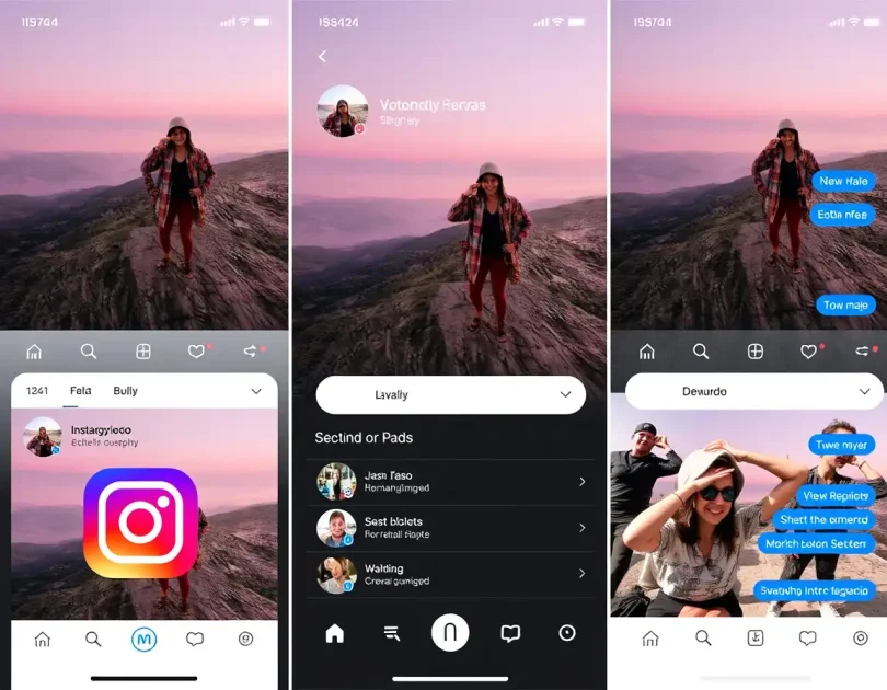 Instagram και το Messenger