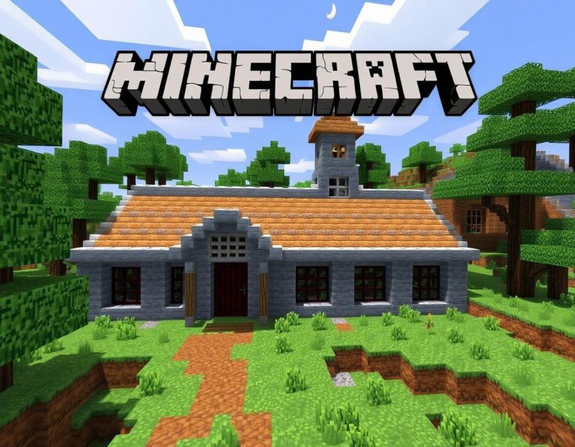 Minecraft