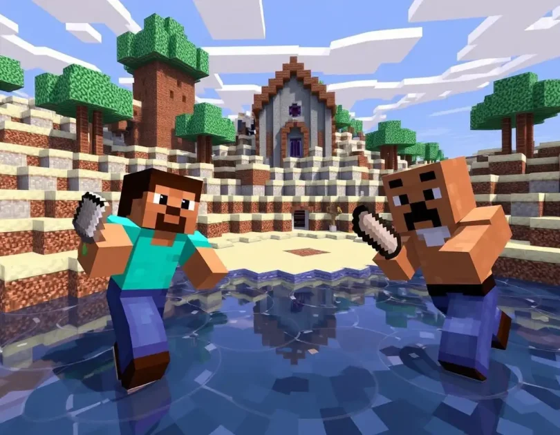 Minecraft