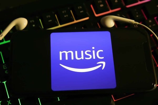 Η εφαρμογή Amazon Music δεν λειτουργεί
