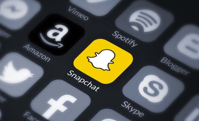 Πώς να κάνετε μισό σάρωση στο Snapchat