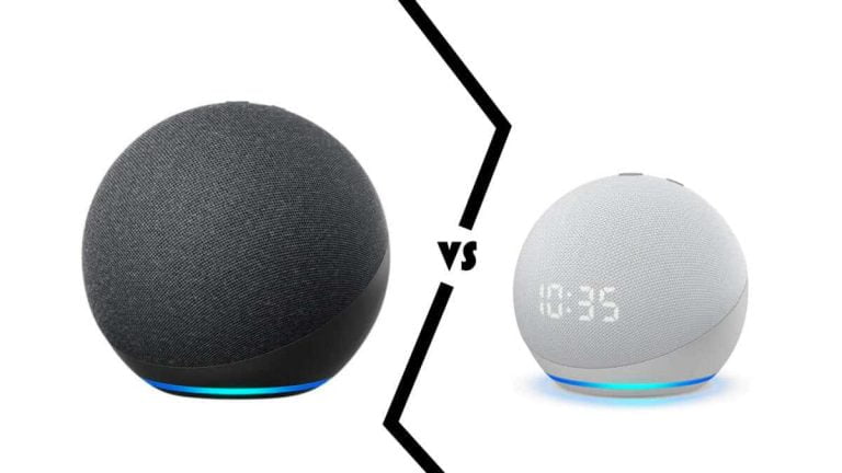 Amazon Echo vs Echo Dot: Τι είναι διαφορετικό;