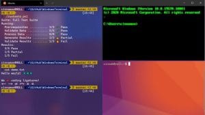 Κατεβάστε την τελευταία έκδοση του Windows Terminal