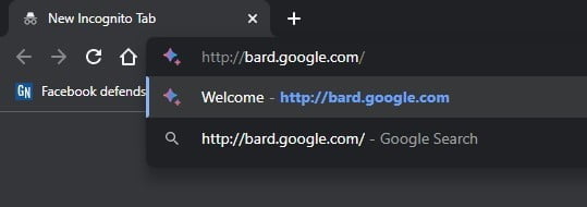 Πώς να εγγραφείτε στο Google Bard AI