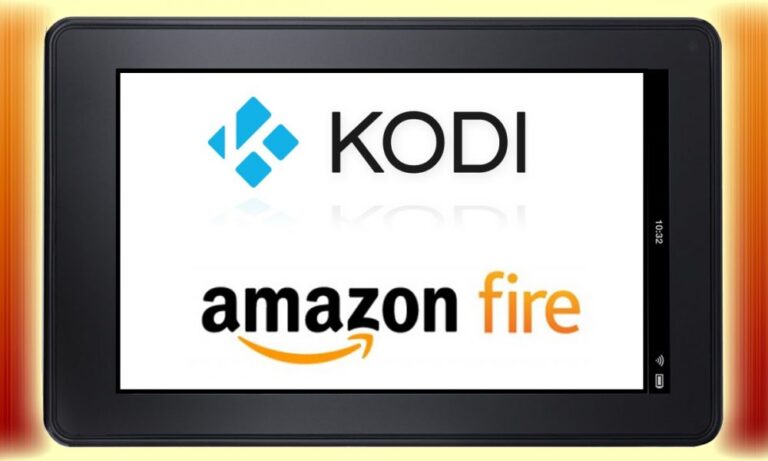 Kodi στο Amazon Fire Tablet