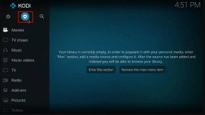 TV Player Kodi Addon