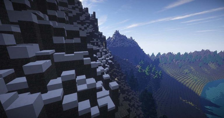 καλύτεροι σπόροι Minecraft