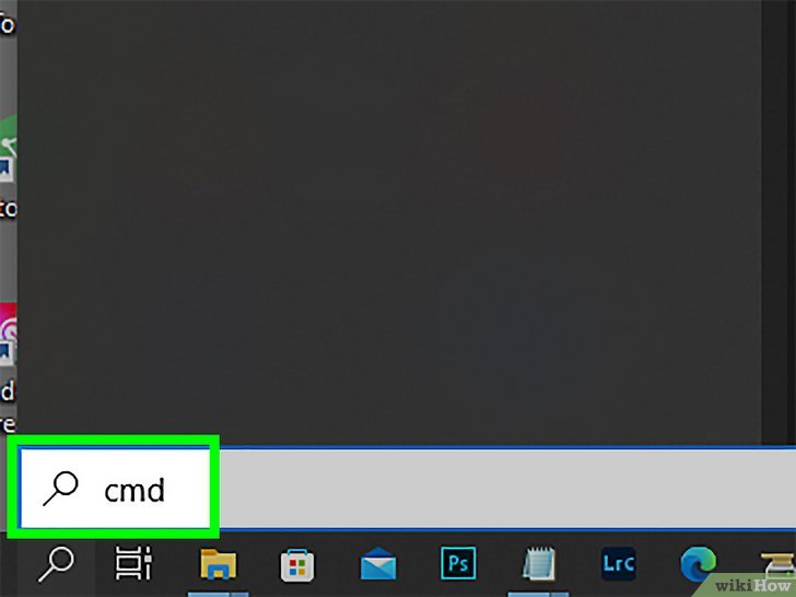 Ανοίξτε τη γραμμή εντολών στα Windows Βήμα 2 Έκδοση 6.jpg