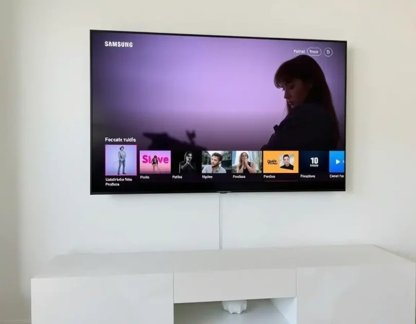 Apple Music on Samsung Smart TV