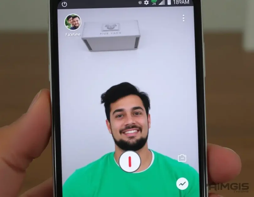 Facetime for Android