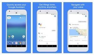 εφαρμογές προσωπικού βοηθού για Android