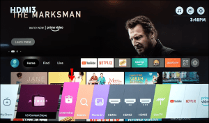 Πώς να ενημερώσετε μια LG Smart TV