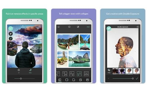 εφαρμογές Android για θόλωση του φόντου φωτογραφιών