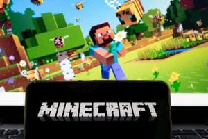 Minecraft στο Android TV