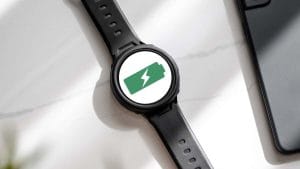 Το Samsung Galaxy Watch δεν φορτίζεται