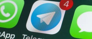 telegram πως λειτουργει