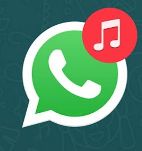μουσική WhatsApp