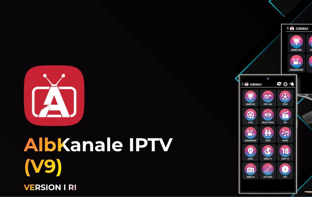 AlbKanale IPTV Οδηγός εγκατάστασης