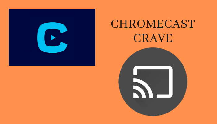 Crave με Chromecast