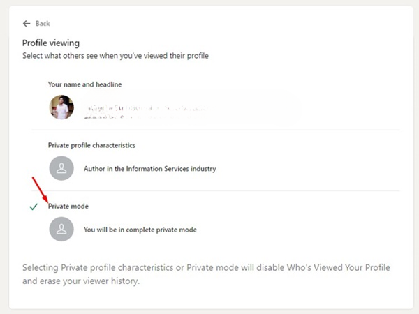 Μπορείτε να δείτε ποιος βλέπει το Linkedin σας εάν δεν έχει λογαριασμό; 7 Μπορείτε να δείτε ποιος βλέπει το Linkedin σας εάν δεν έχει λογαριασμό;