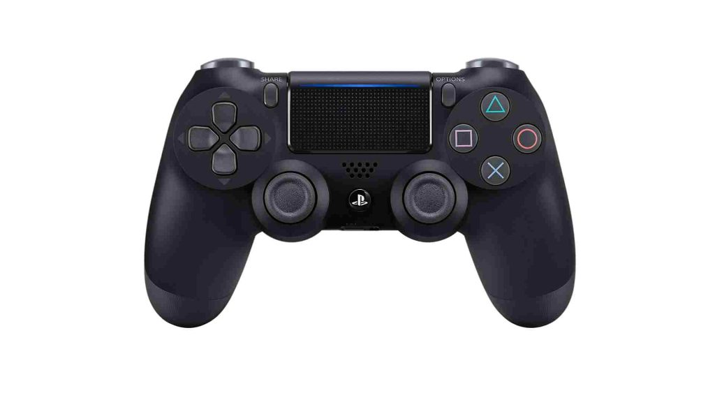 Πατήστε το κουμπί PS για να απενεργοποιήσετε το PS4 Controller 