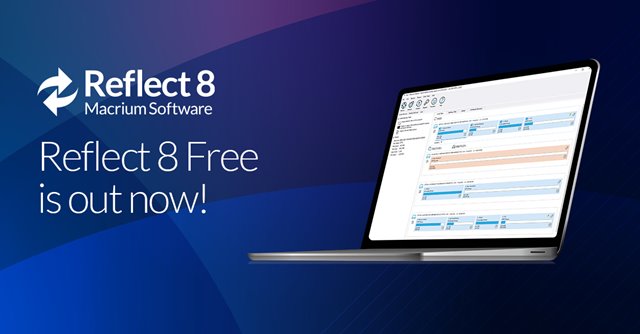Macrium Reflect 8