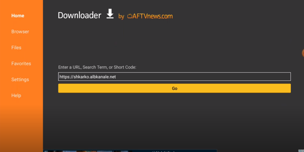 AlbKanale IPTV Οδηγός εγκατάστασης