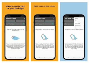 Οι 10 καλύτερες δωρεάν εφαρμογές Android Flashlight 5 Οι 10 καλύτερες δωρεάν εφαρμογές Android Flashlight