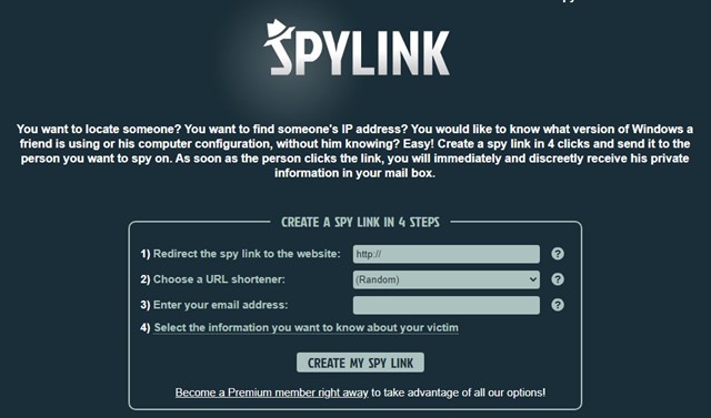 Spylink