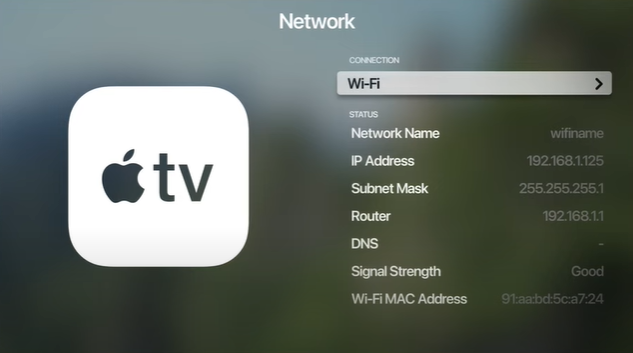 Επιλέξτε WiFi