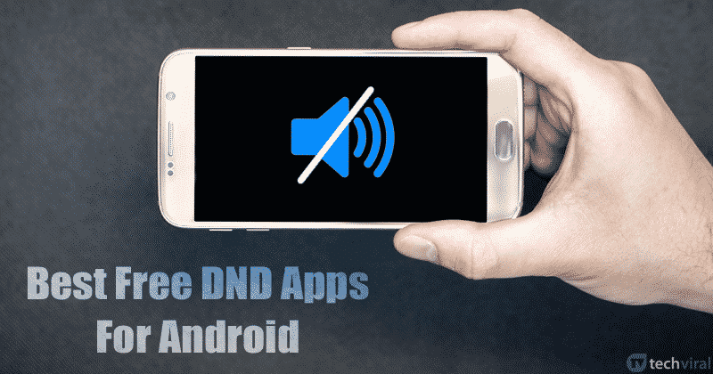 10 καλύτερες εφαρμογές Do Not Disturb (DND) για Android το 2023