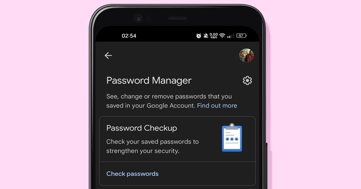 Πώς να χρησιμοποιήσετε το Google Password Manager στο Android το 2023