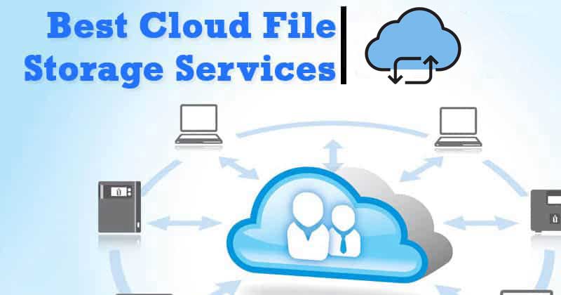 10 καλύτερες υπηρεσίες αποθήκευσης και δημιουργίας αντιγράφων ασφαλείας αρχείων Cloud (2023)