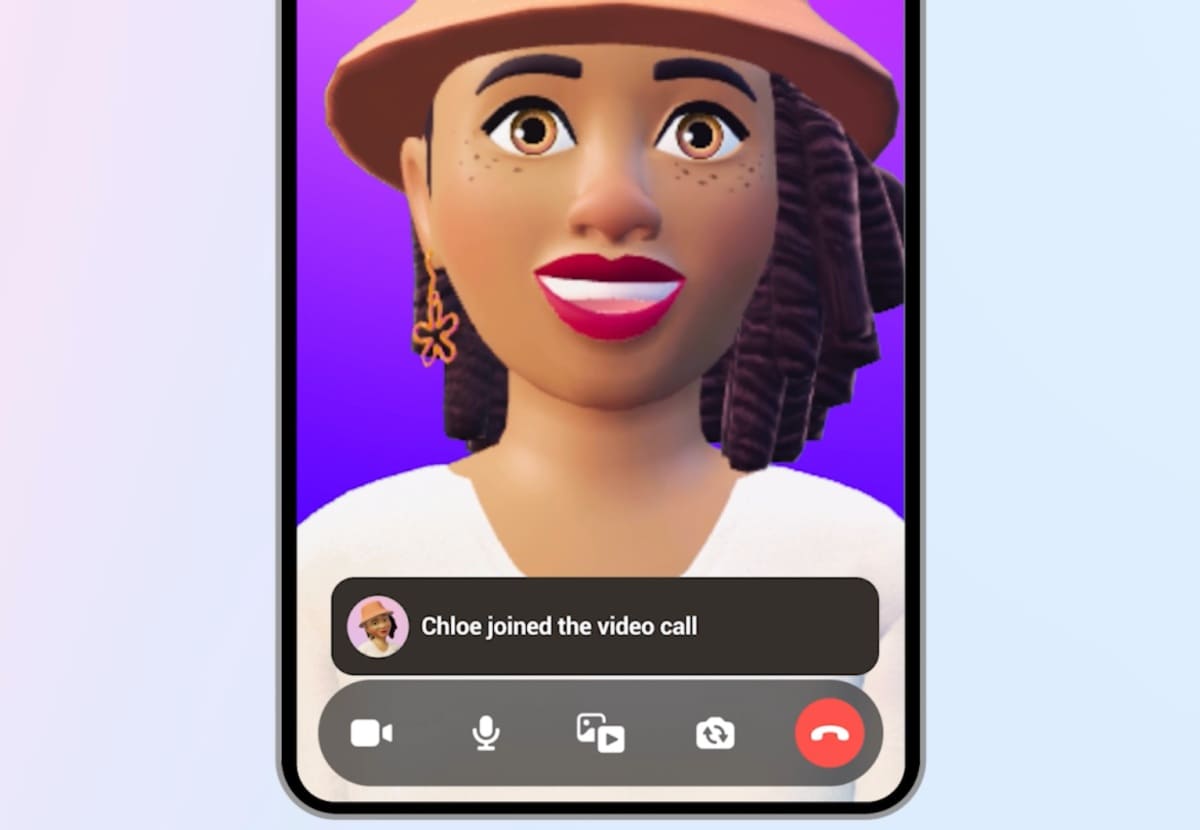 Meta Introduces Avatar Video Calls On Instagram And Messenger