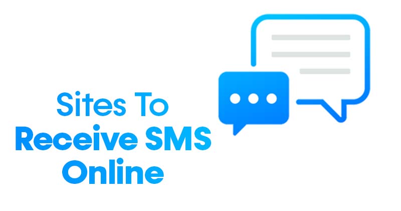 Οι 10 καλύτεροι ιστότοποι για λήψη SMS στο Διαδίκτυο χωρίς πραγματικό αριθμό τηλεφώνου