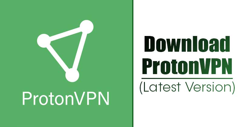 Proton VPN για υπολογιστή Λήψη τελευταίας έκδοσης (Windows & Mac)