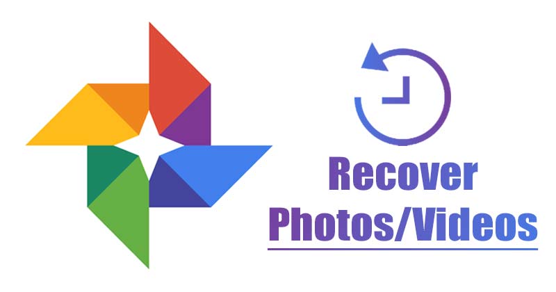 Πώς να ανακτήσετε τις διαγραμμένες φωτογραφίες και βίντεο από το Google Photos