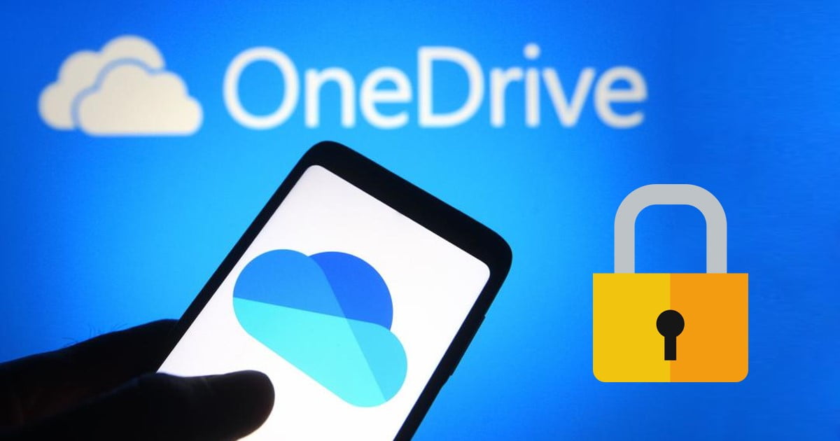Πώς να προσθέσετε κωδικό πρόσβασης στην εφαρμογή OneDrive (Android & iPhone)
