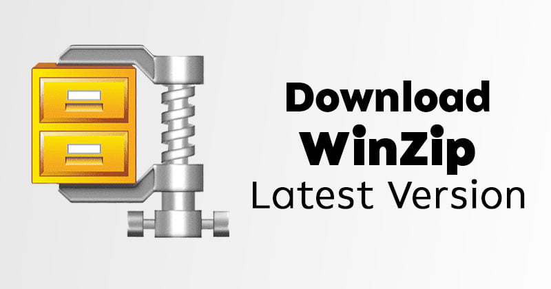 Κατεβάστε την τελευταία έκδοση του WinZip για υπολογιστή το 2023
