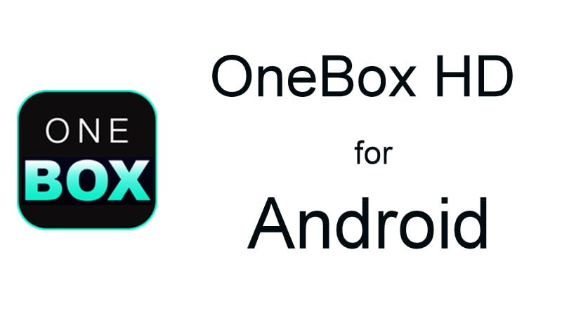 OneBox HD Apk
