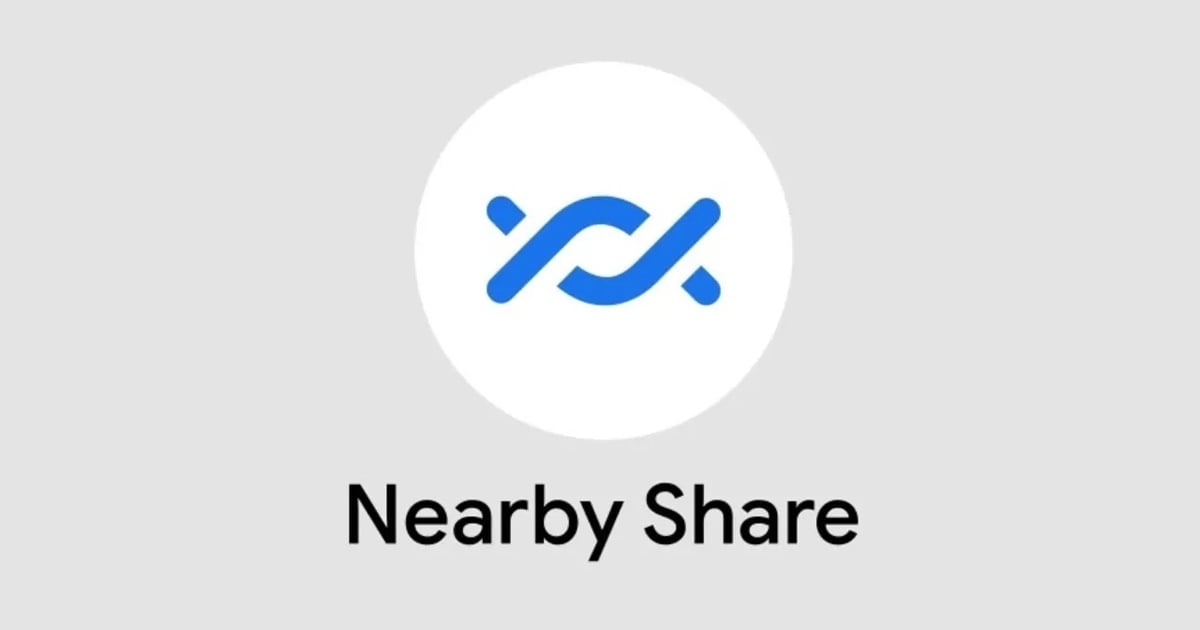 Κοινή χρήση Nearby για Λήψη υπολογιστή (Windows 11/10)