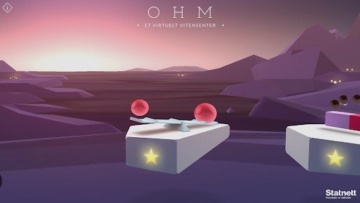 OHM - Ένα εικονικό κέντρο επιστήμης