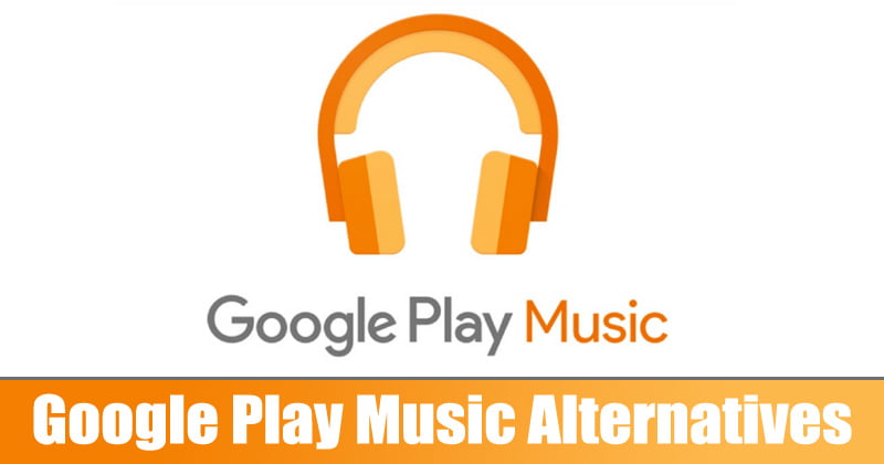 12 Καλύτερες Εναλλακτικές Μουσικής Google Play για Android το 2023