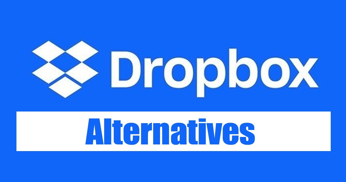 10 καλύτερες εναλλακτικές λύσεις Dropbox (Υπηρεσία Cloud Storage) το 2023