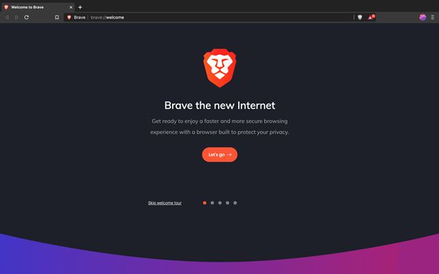 Download Brave Browser Latest Version for PC