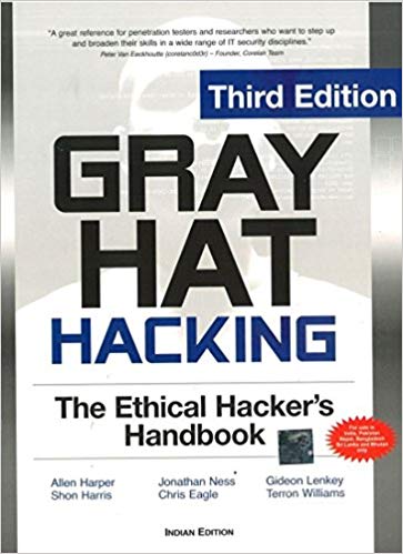 Εγχειρίδιο Gray Hat Hacking The Ethical Hackers