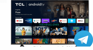 Telegram σε Android Smart TV