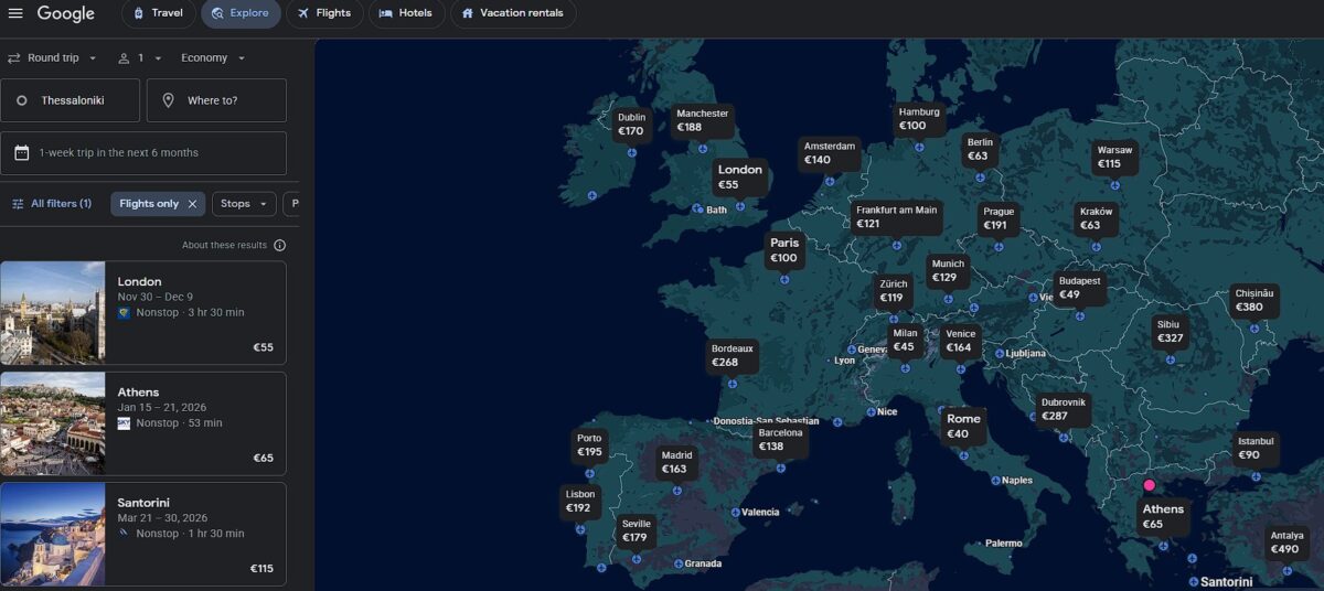 Google Flights